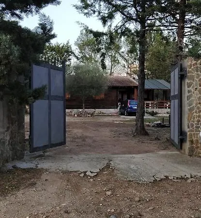 Berchida Prázdninový dům Capo Comino