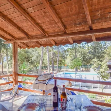 Casa de Férias Berchida Capo Comino