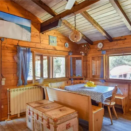 Prázdninový dům Berchida Capo Comino