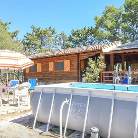 Ferienhaus Berchida Capo Comino