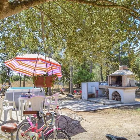 Berchida Ferienhaus Capo Comino