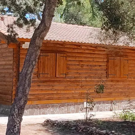 Berchida Tatil Evi Capo Comino