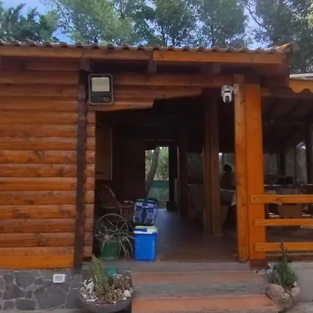 Berchida Tatil Evi Capo Comino
