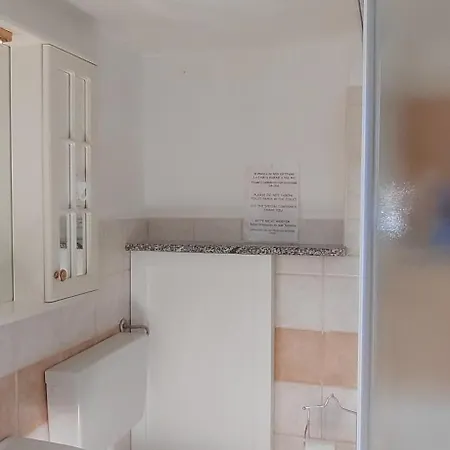 Tatil Evi Berchida Capo Comino