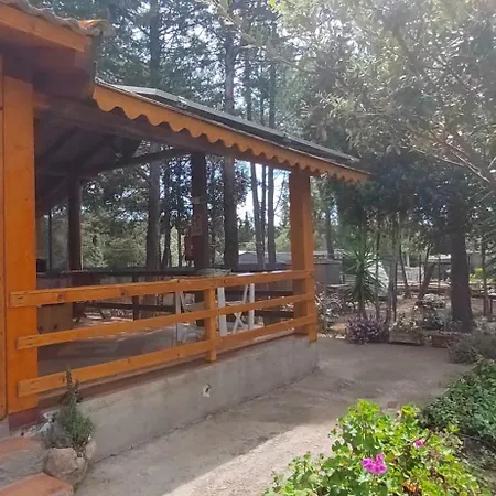 Berchida Tatil Evi Capo Comino