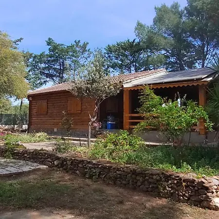 Tatil Evi Berchida Capo Comino