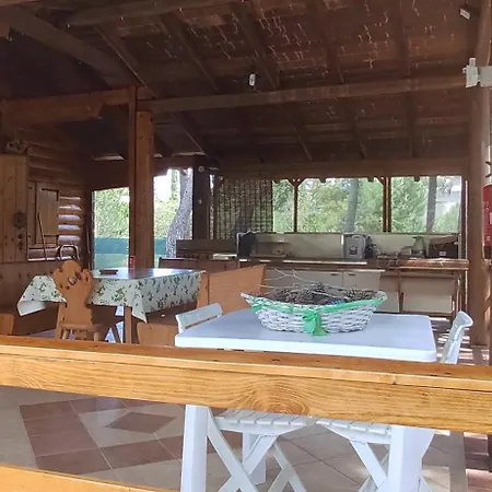 Tatil Evi Berchida