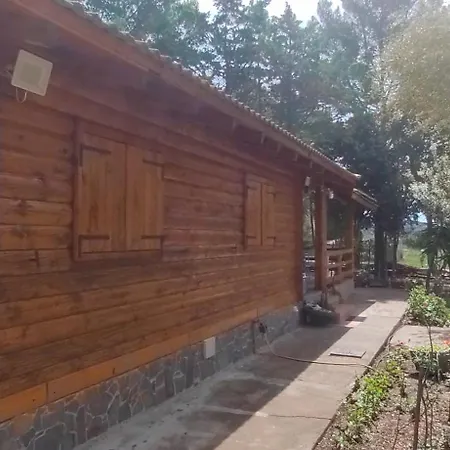 Berchida Tatil Evi Capo Comino